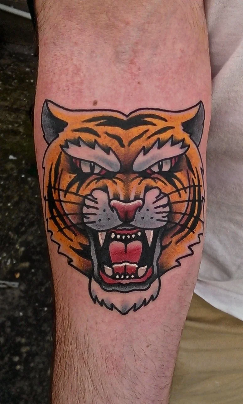 How Tattoos Age: Why Designing for the Long Term Matters