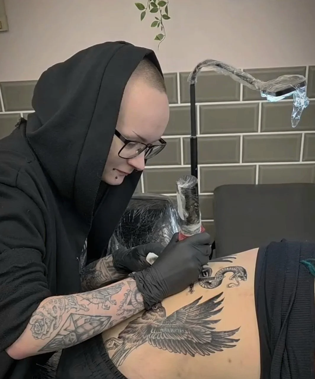 Looking for a Reputable Tattoo Studio in Camden, London? Here's Why People Choose The Good Fight
