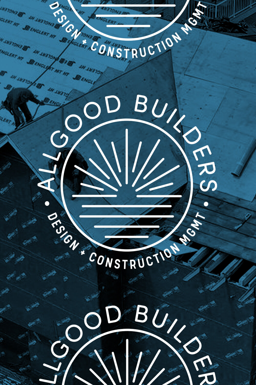 Allgood Builders Brand Identity