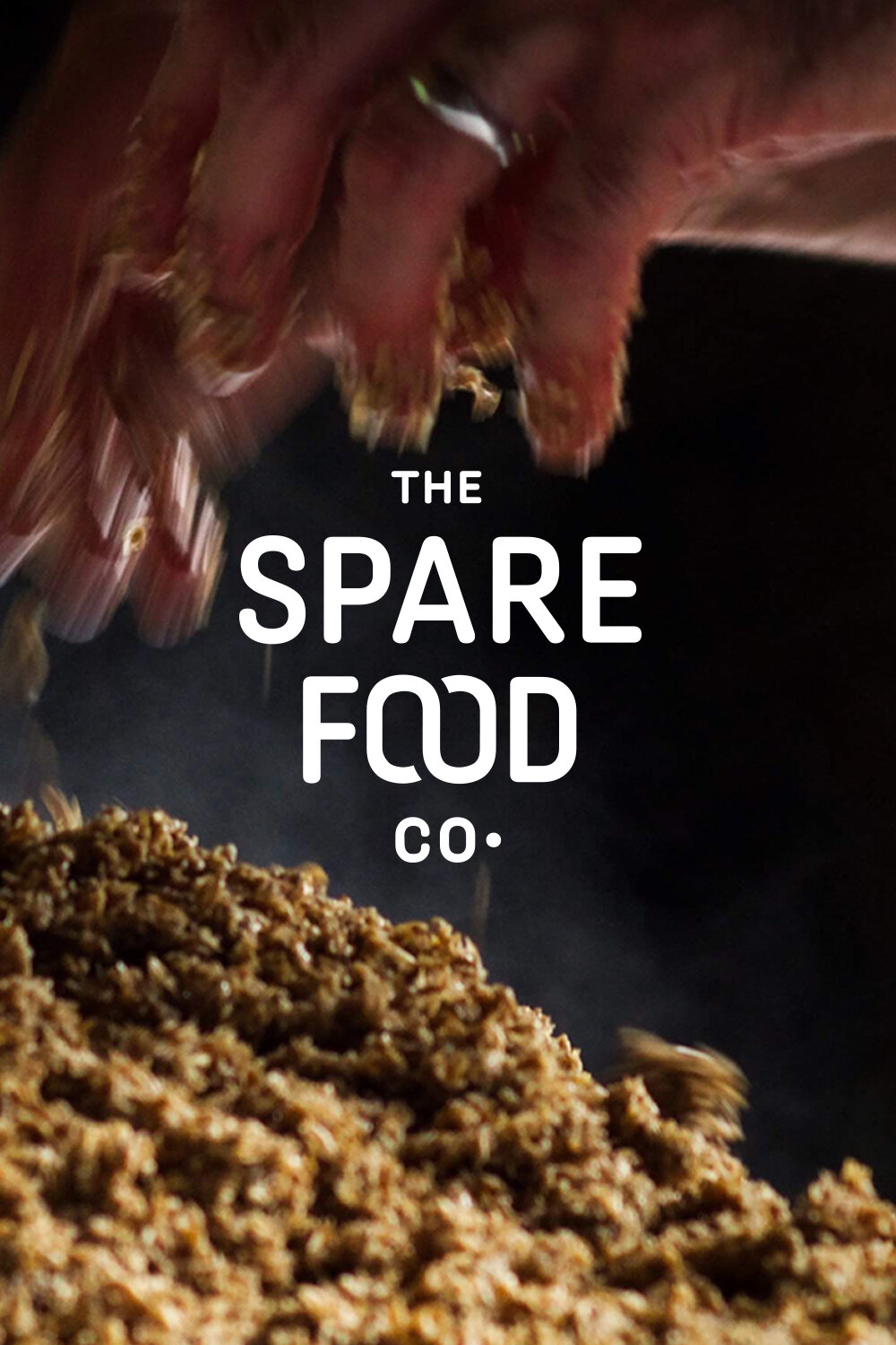 The Spare Food Co. Brand Identity + Website Design