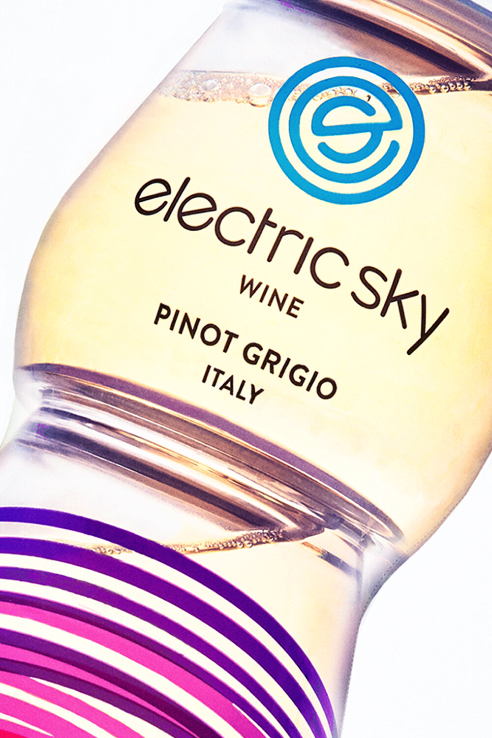Electric Sky Wine