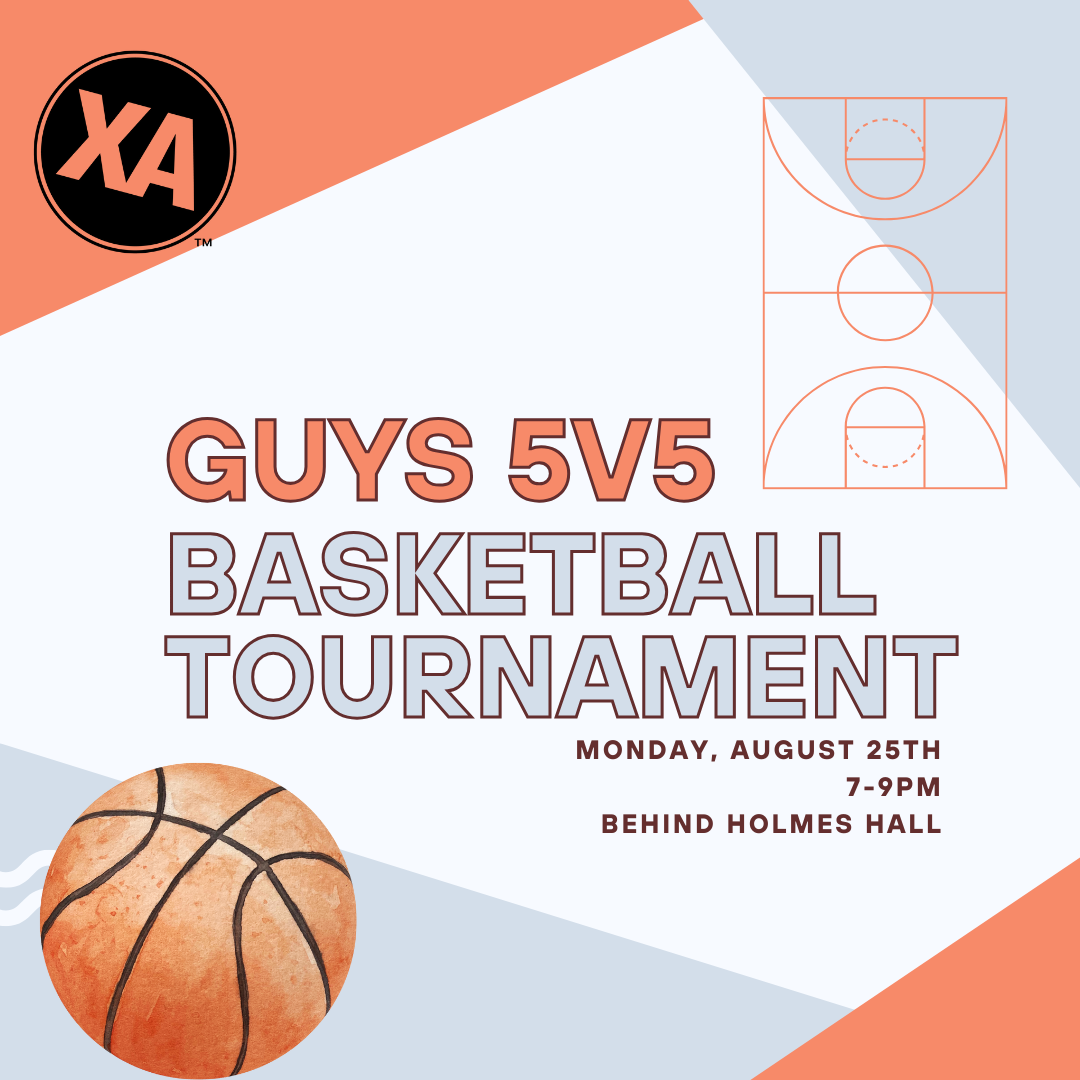 Guys 5 v 5 Basketball Tournament