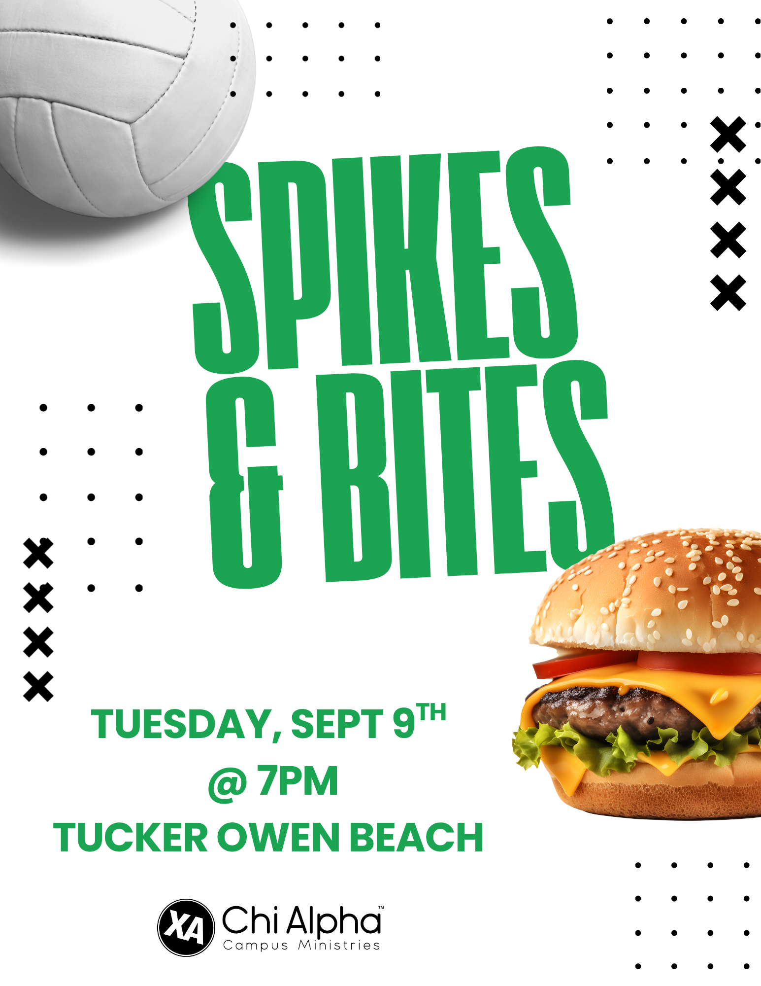 Spikes & bites