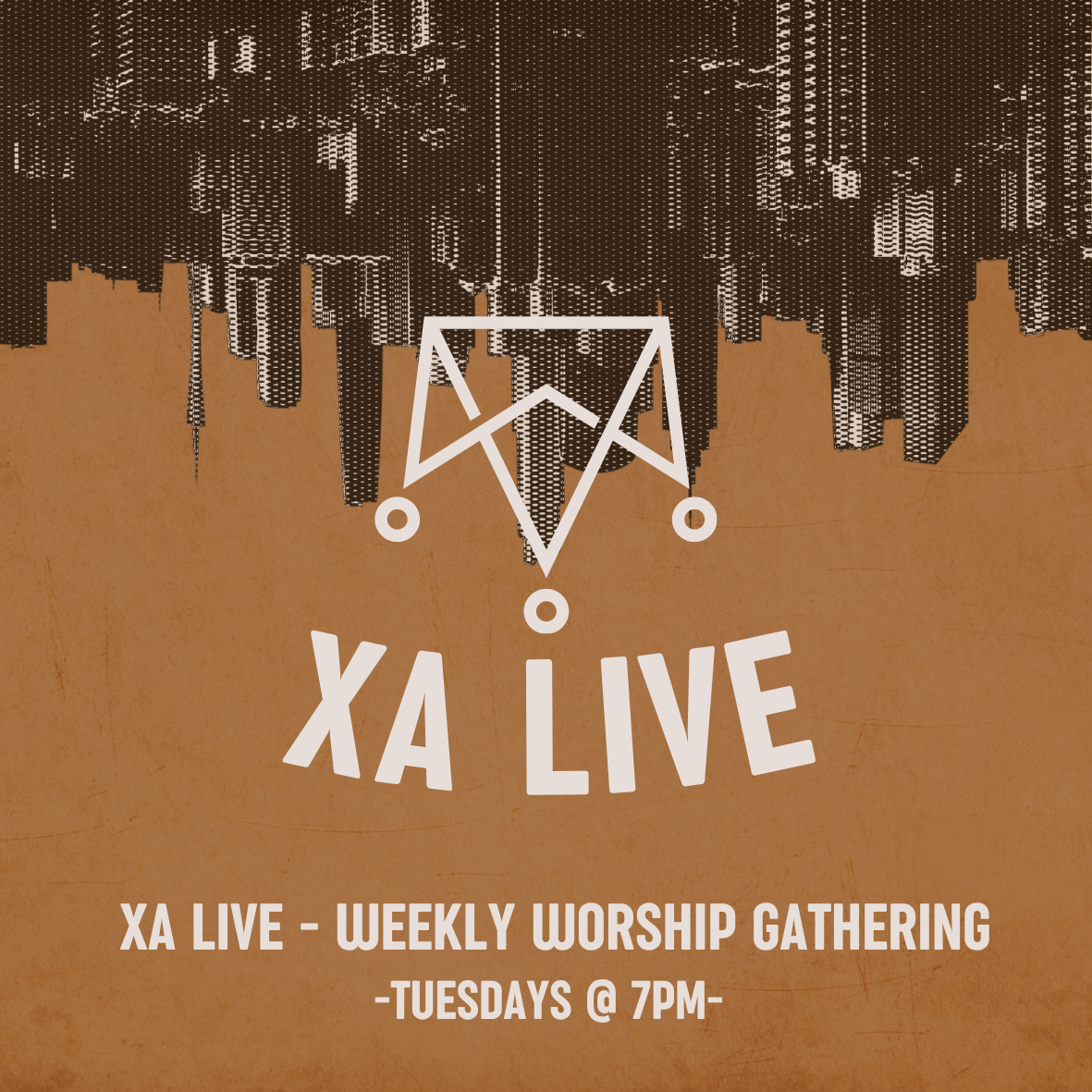XA Live - large group gathering