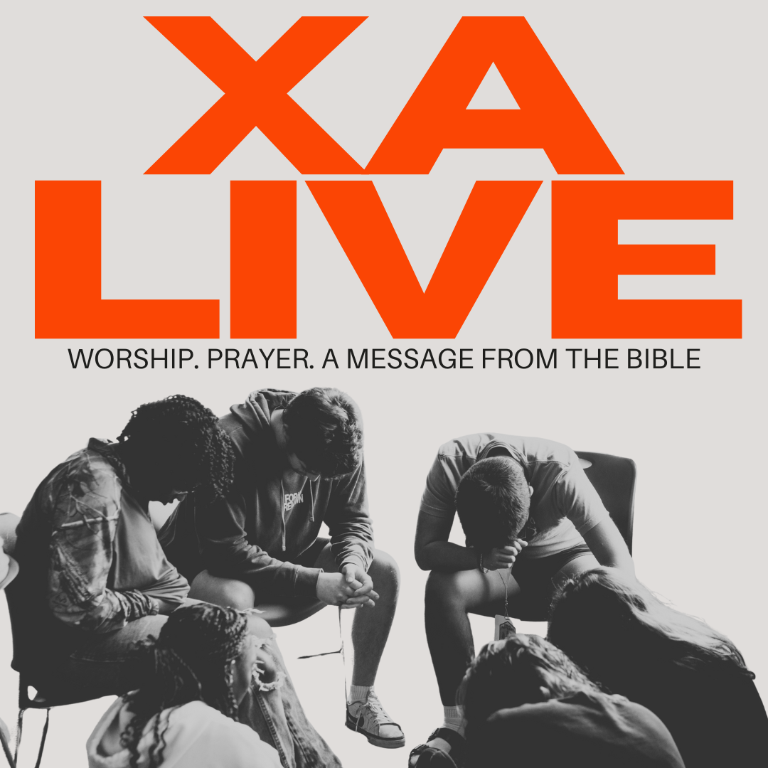 XA Live - large group gathering