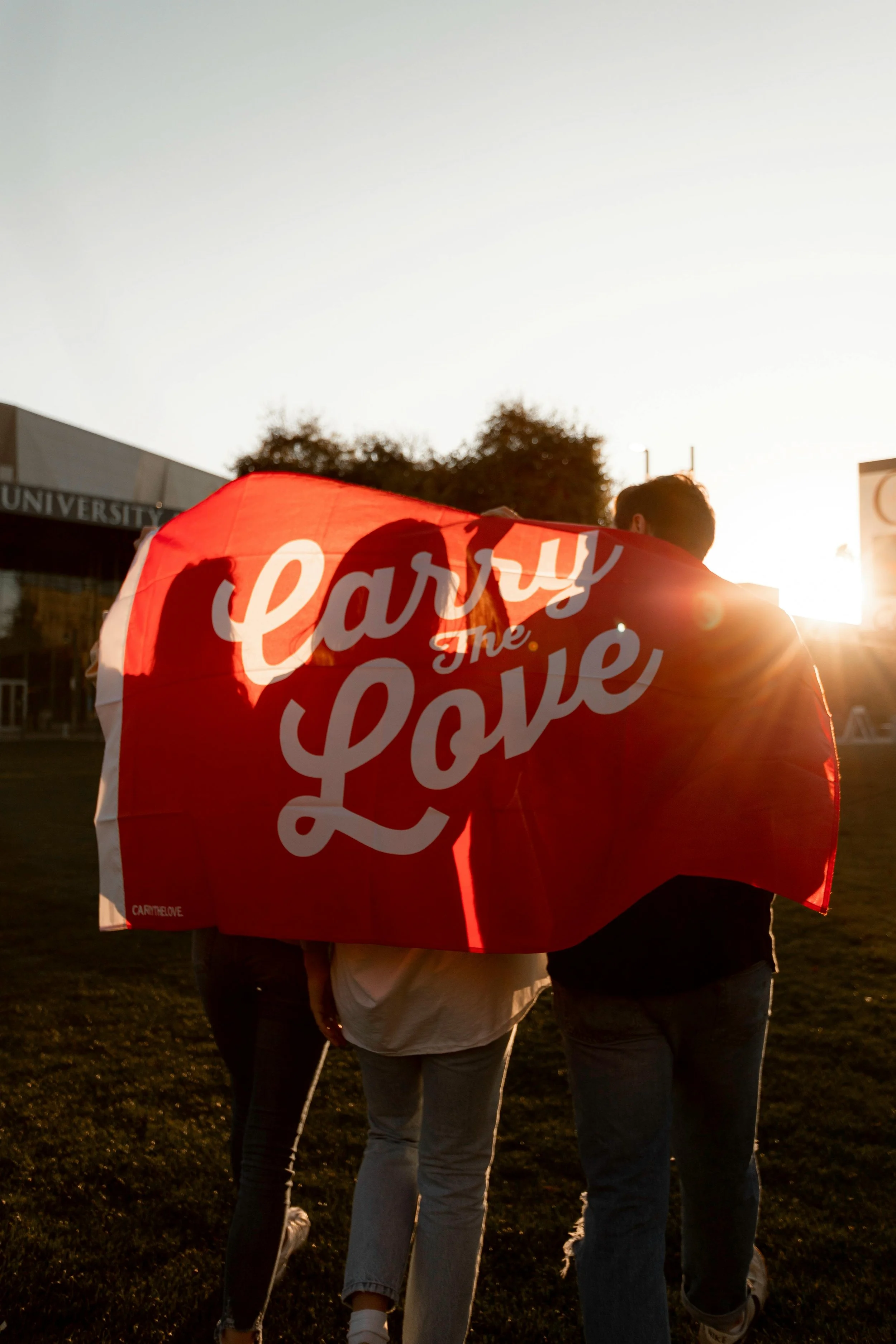 Carry the Love
