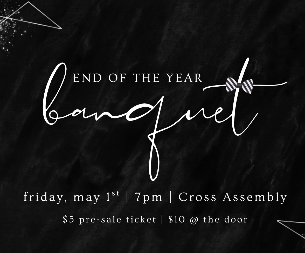 End of the Year Banquet