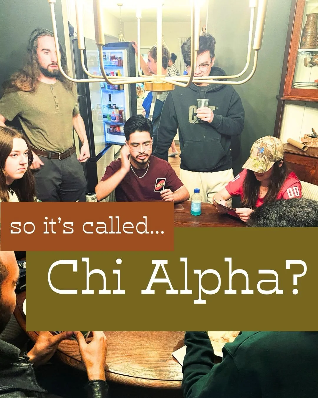 So&hellip; what actually is Chi Alpha? 👀

We&rsquo;re a community of NC State students trying to figure out college, friendships, faith, and what it actually means to follow Jesus.

Some of us grew up in church. Some of us didn&rsquo;t. Some of us h