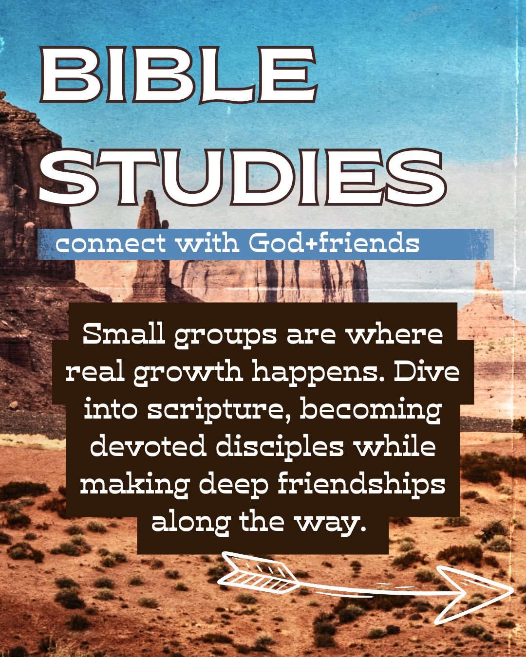 Following Jesus in college isn&rsquo;t easy, but it&rsquo;s worth it! It&rsquo;s one of the best times to grow in our faith, but God hasn&rsquo;t designed us to do that alone. We need friends around us helping us grow in our faith and serve God on ca