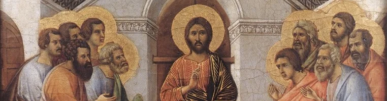 Jesus and disciples when the doors were closed.jpg