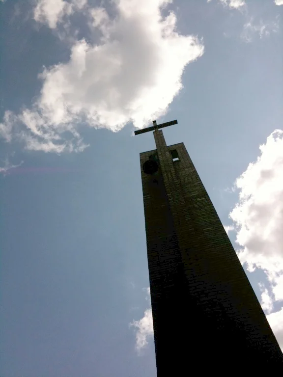 Bell Tower and Cross