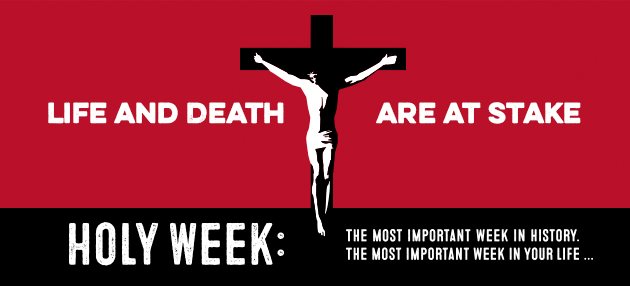 LCMS Holy Week 2019