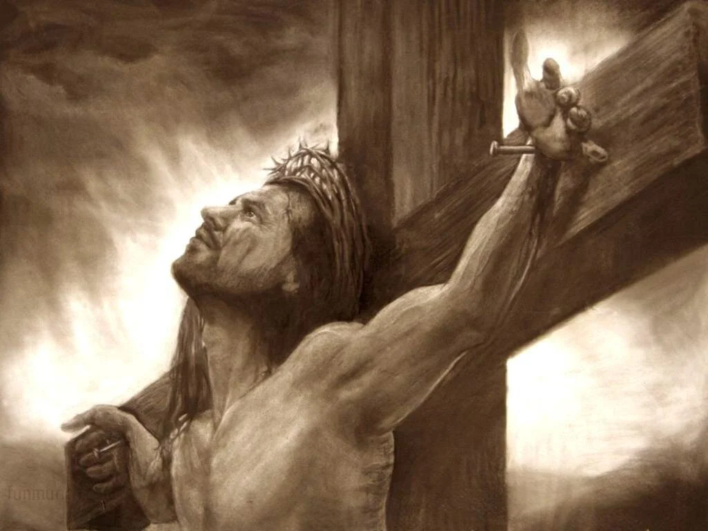 Good Friday: Vespers, Noon and Service of the Passion, 7:00 p.m.  The evening service includes the Passion according to St. John, the Reproaches (sung by Pastor, Choir, and Congregation); the majestic “Sing, My Tongue, the Glorious Battle”