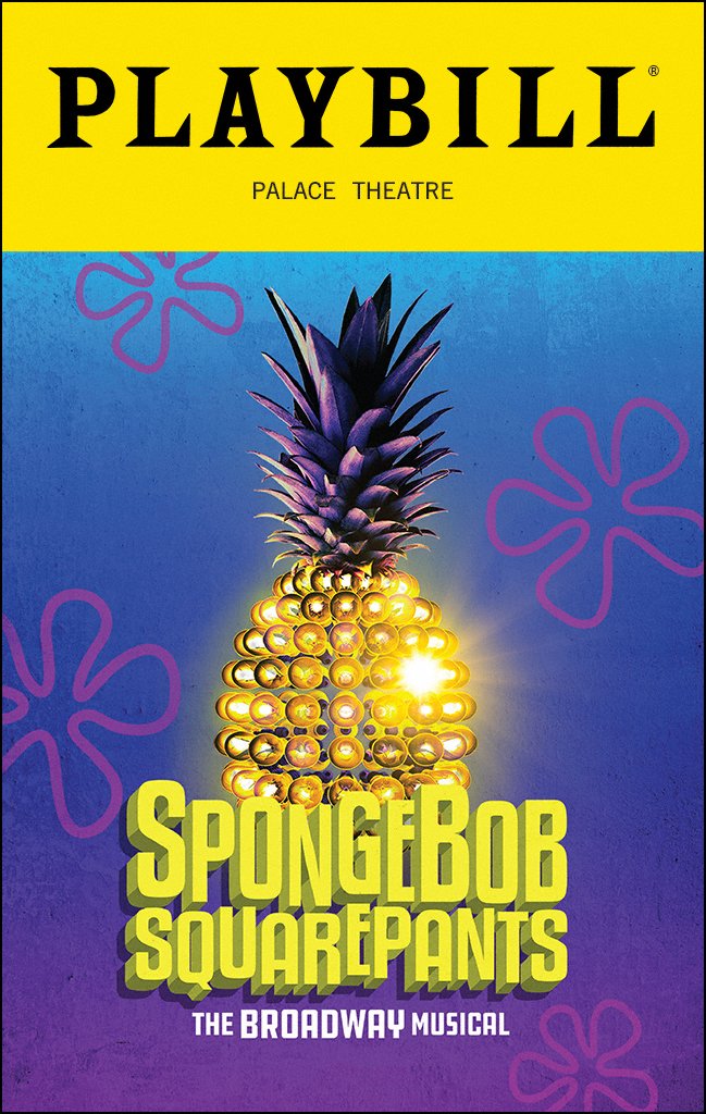 SpongeBob SquarePants: The Broadway Musical