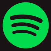 Follow us on Spotify