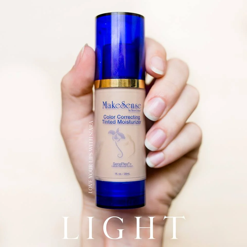 color correcting moisturizer