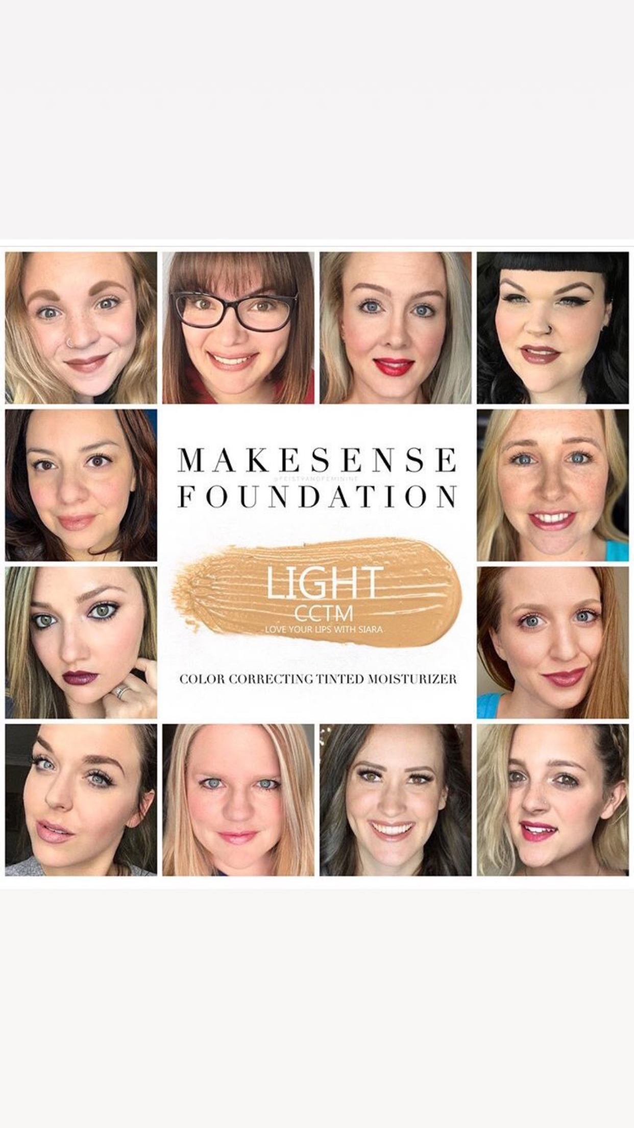 color corrector for light skin