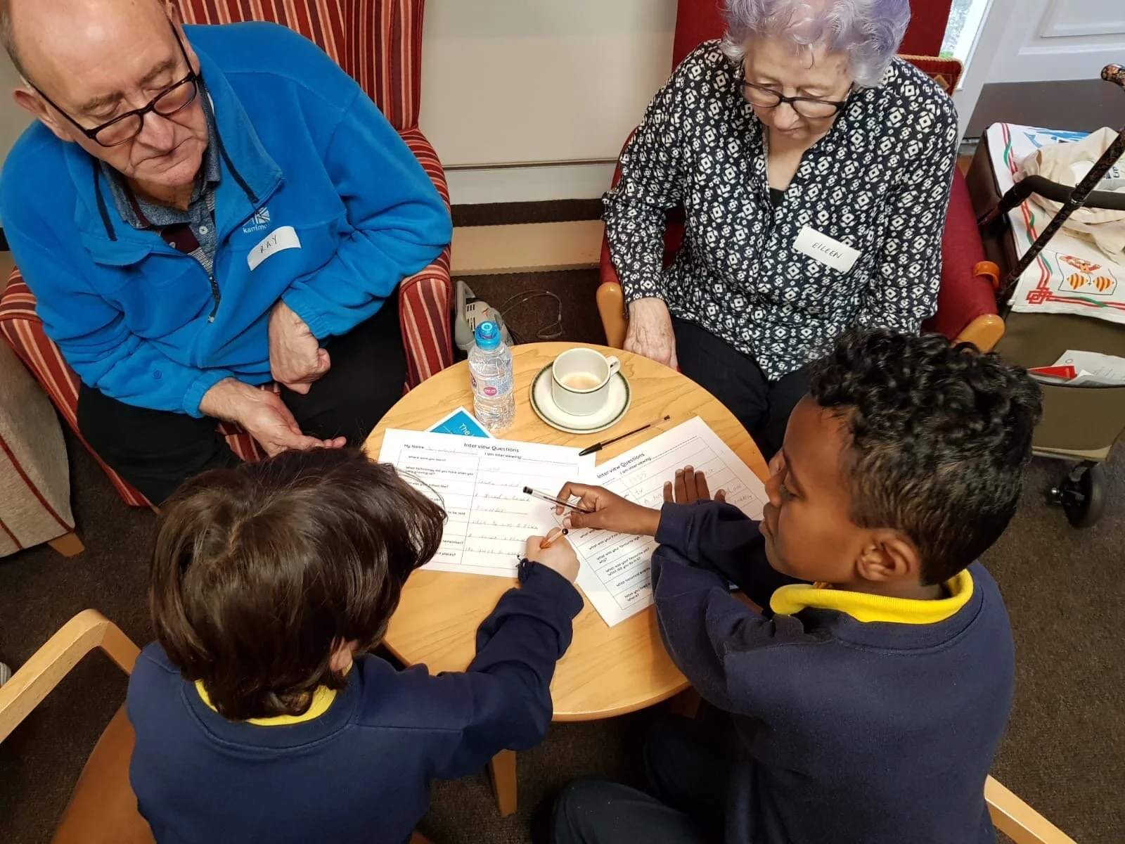 Impact Report 2019/20