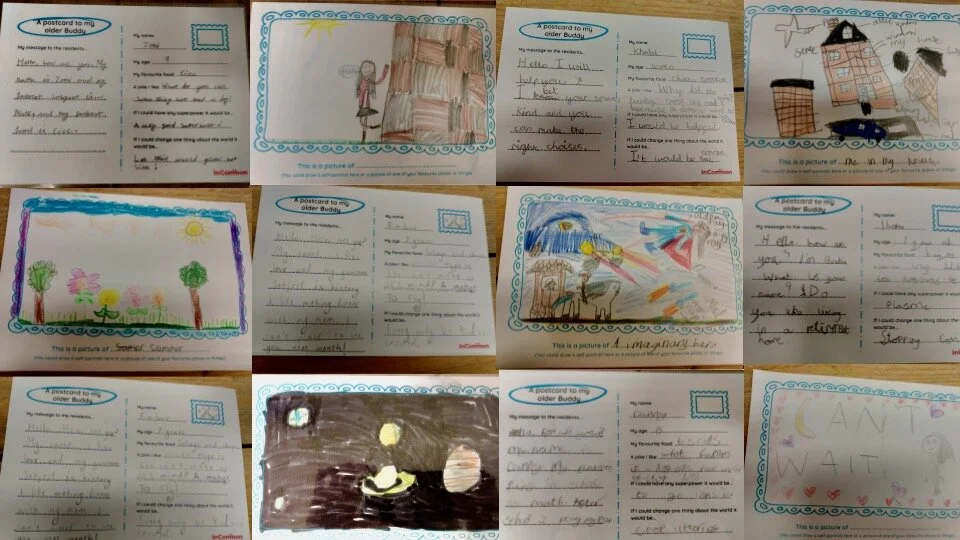 Hello, my name is...