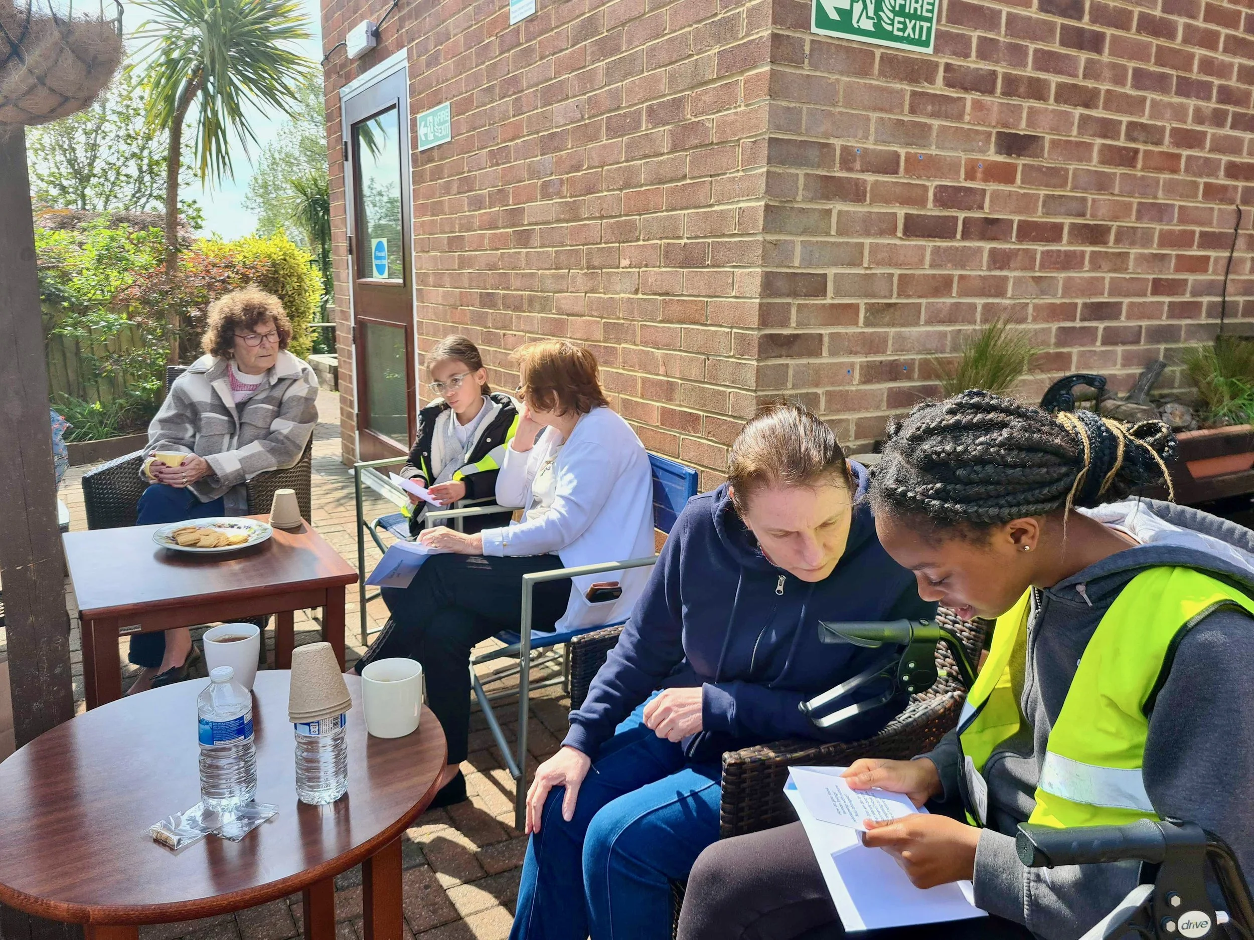 International Day of Older Persons