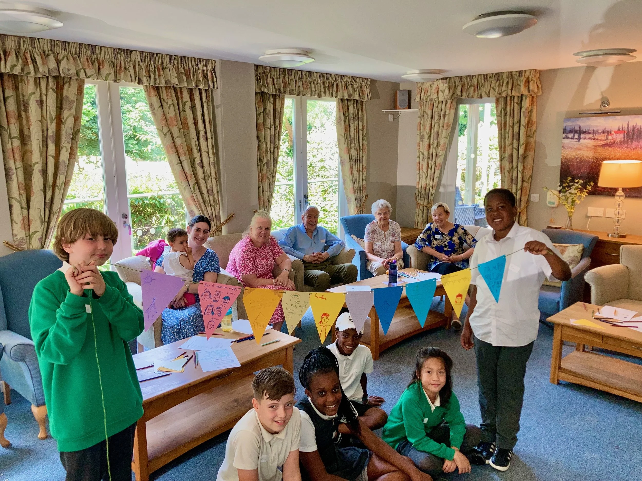 Our latest Impact Report (2022/2023)