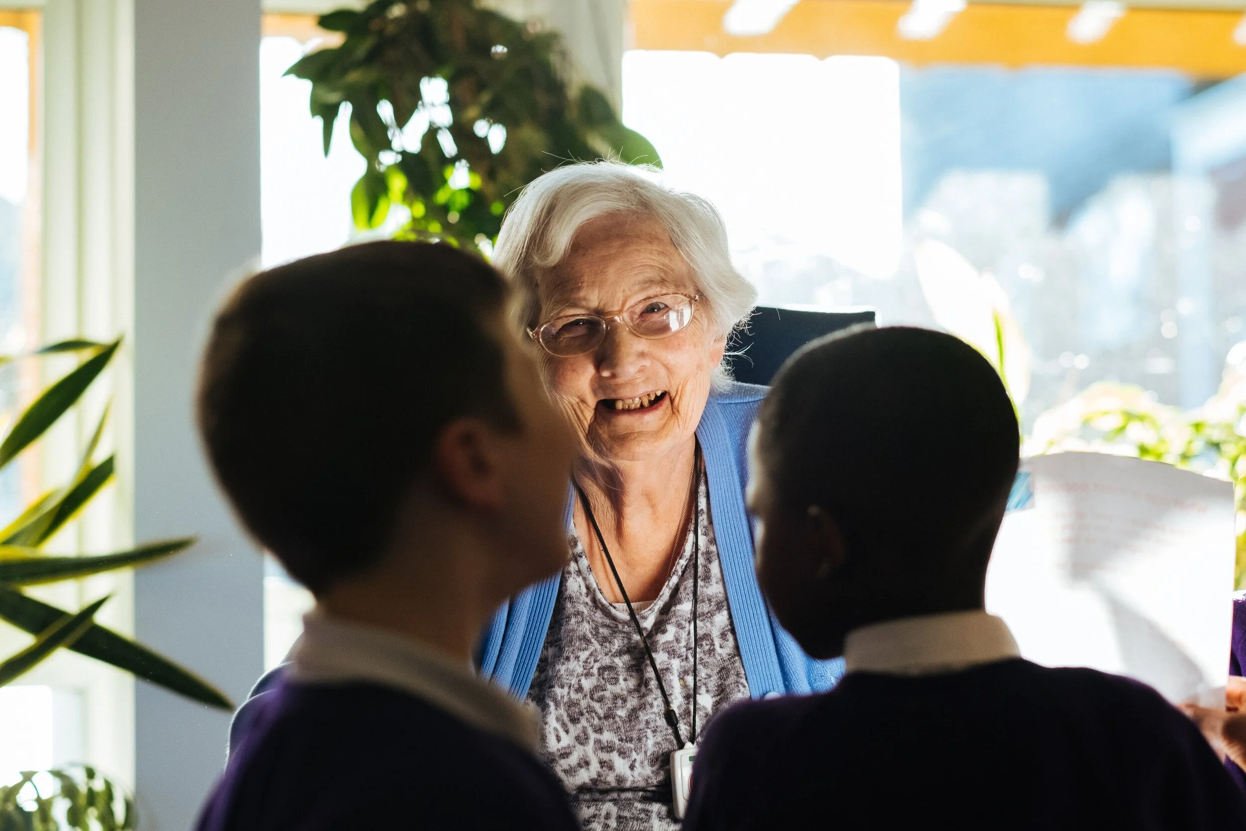 Welcoming new faces to InCommon