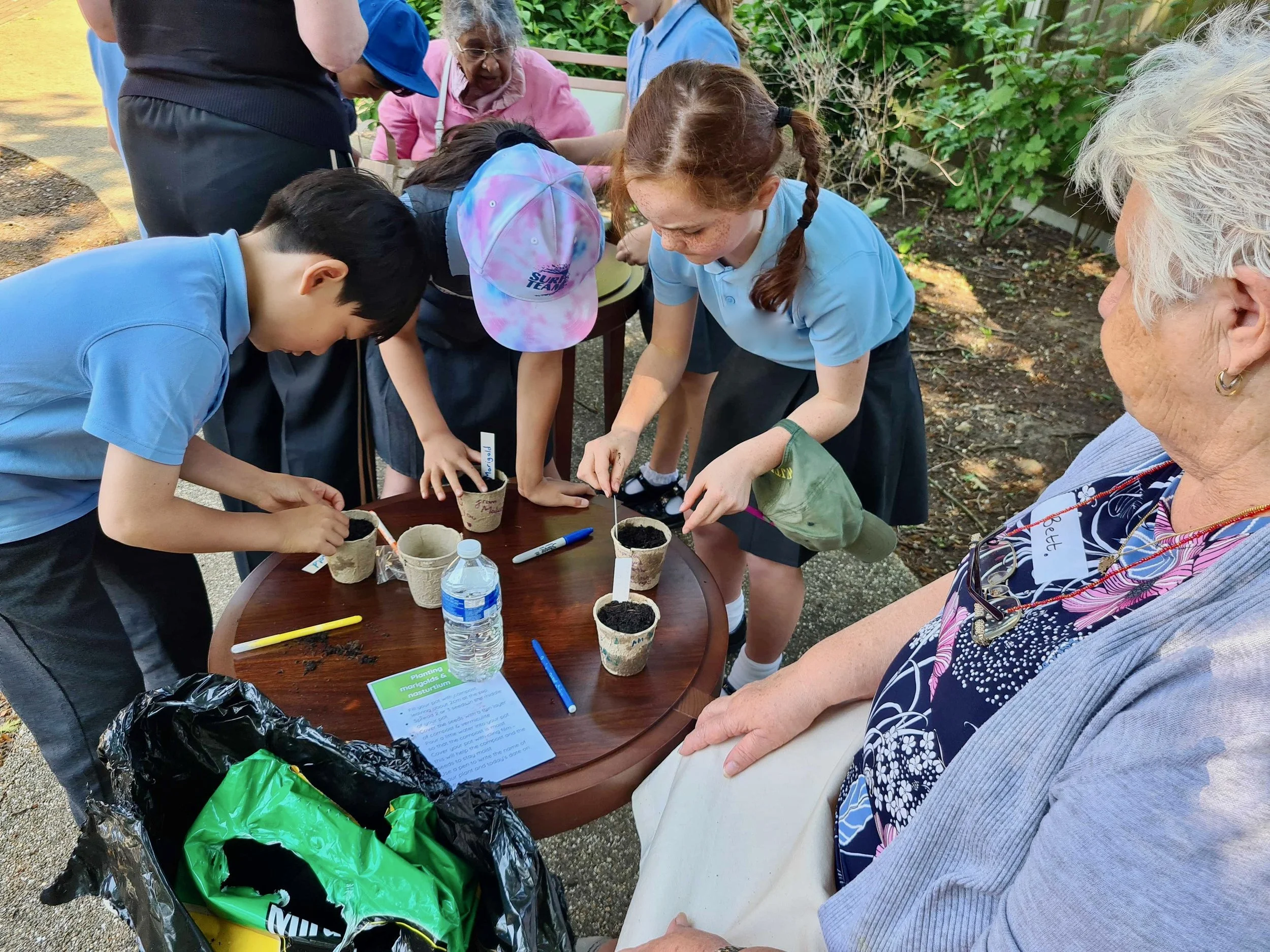 Our new Empower programme: Connecting generations across the UK