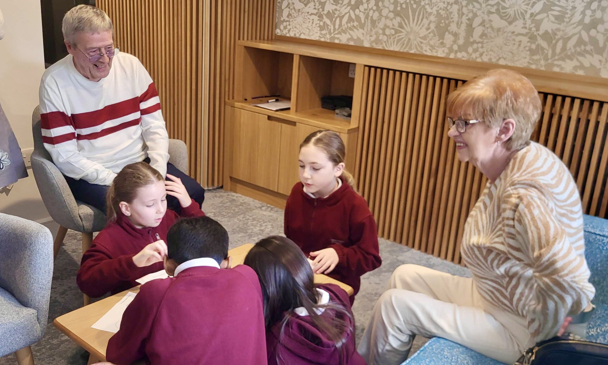 New year, new intergenerational workshops!