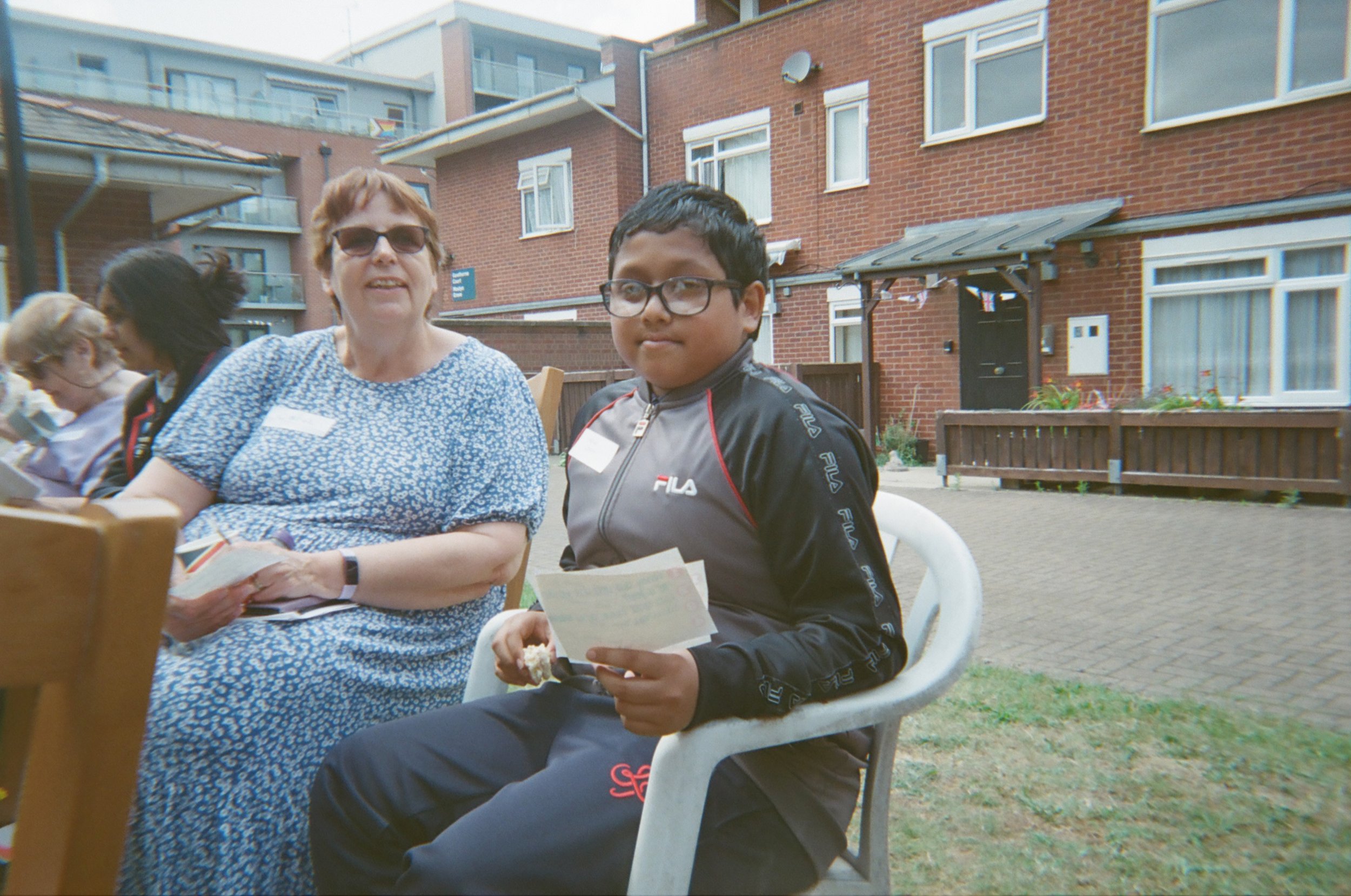 Reflections on intergenerational social action