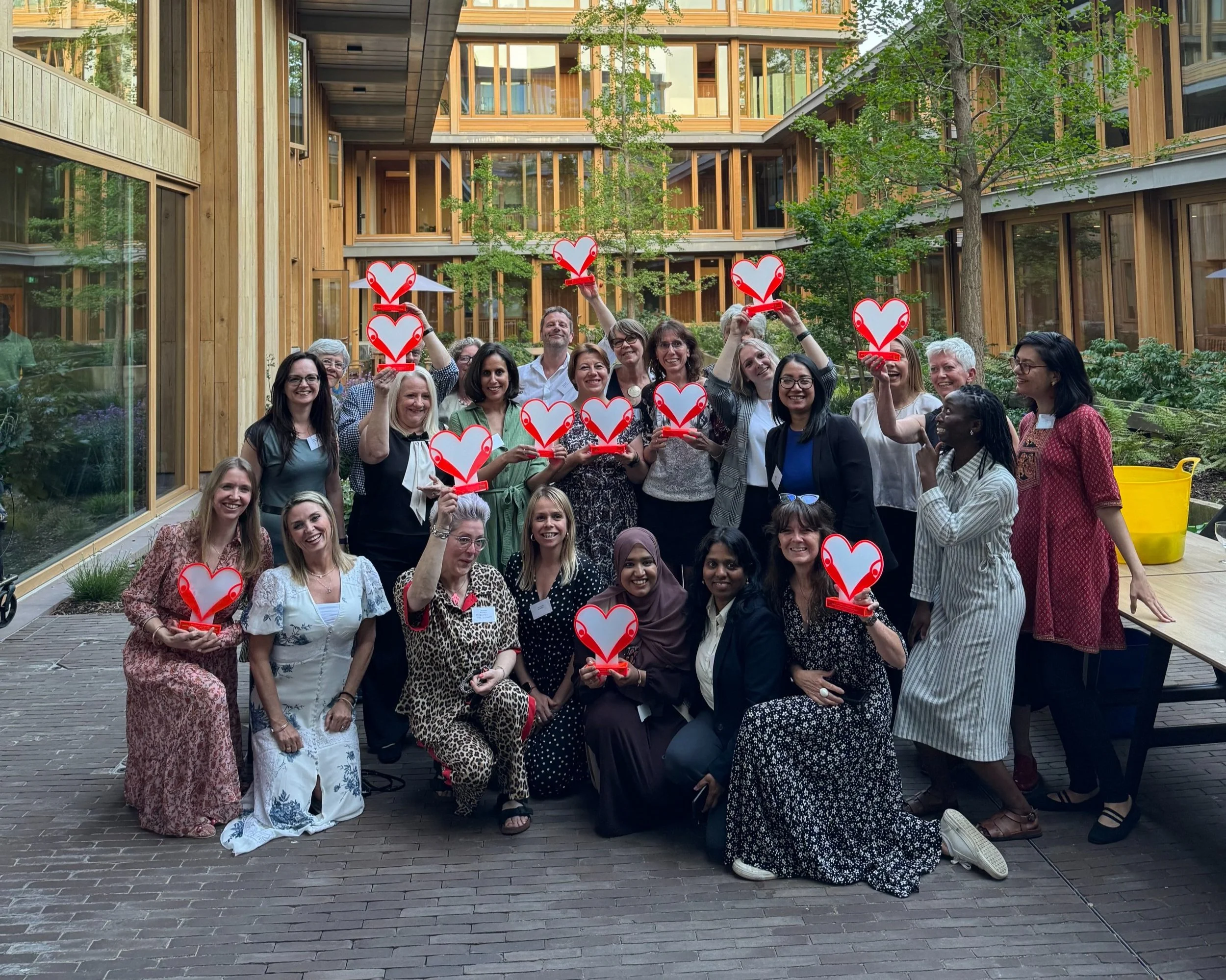 Congratulations to the Age-Friendly Award winners