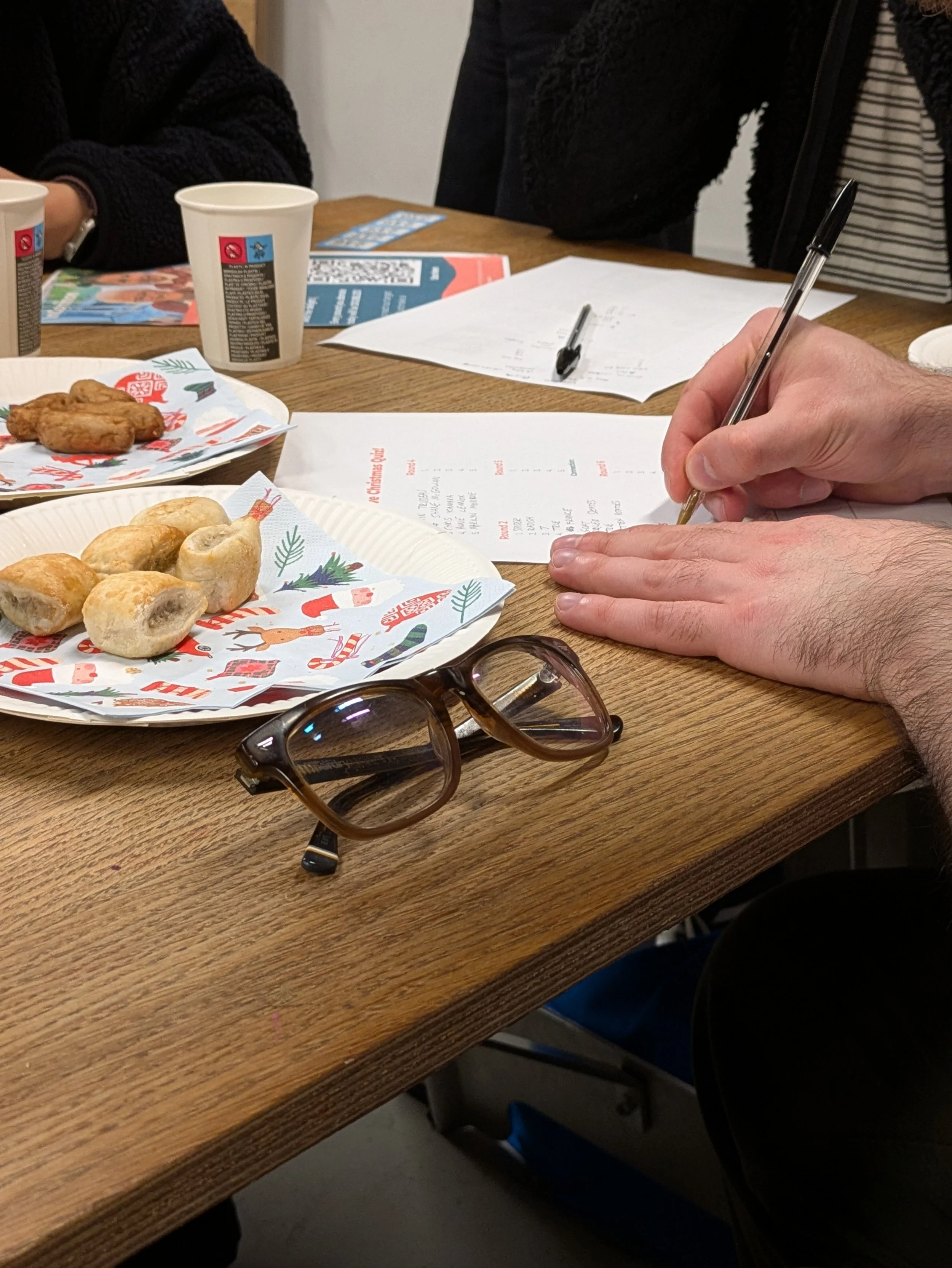 Festive Quiz
