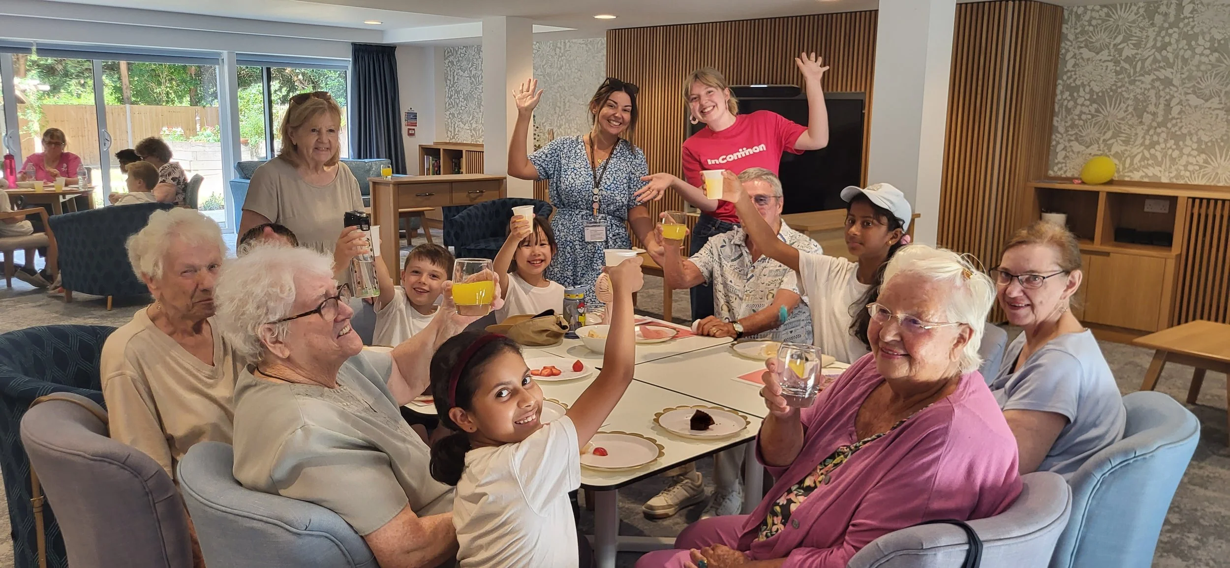 Our latest impact report (2024/2025)