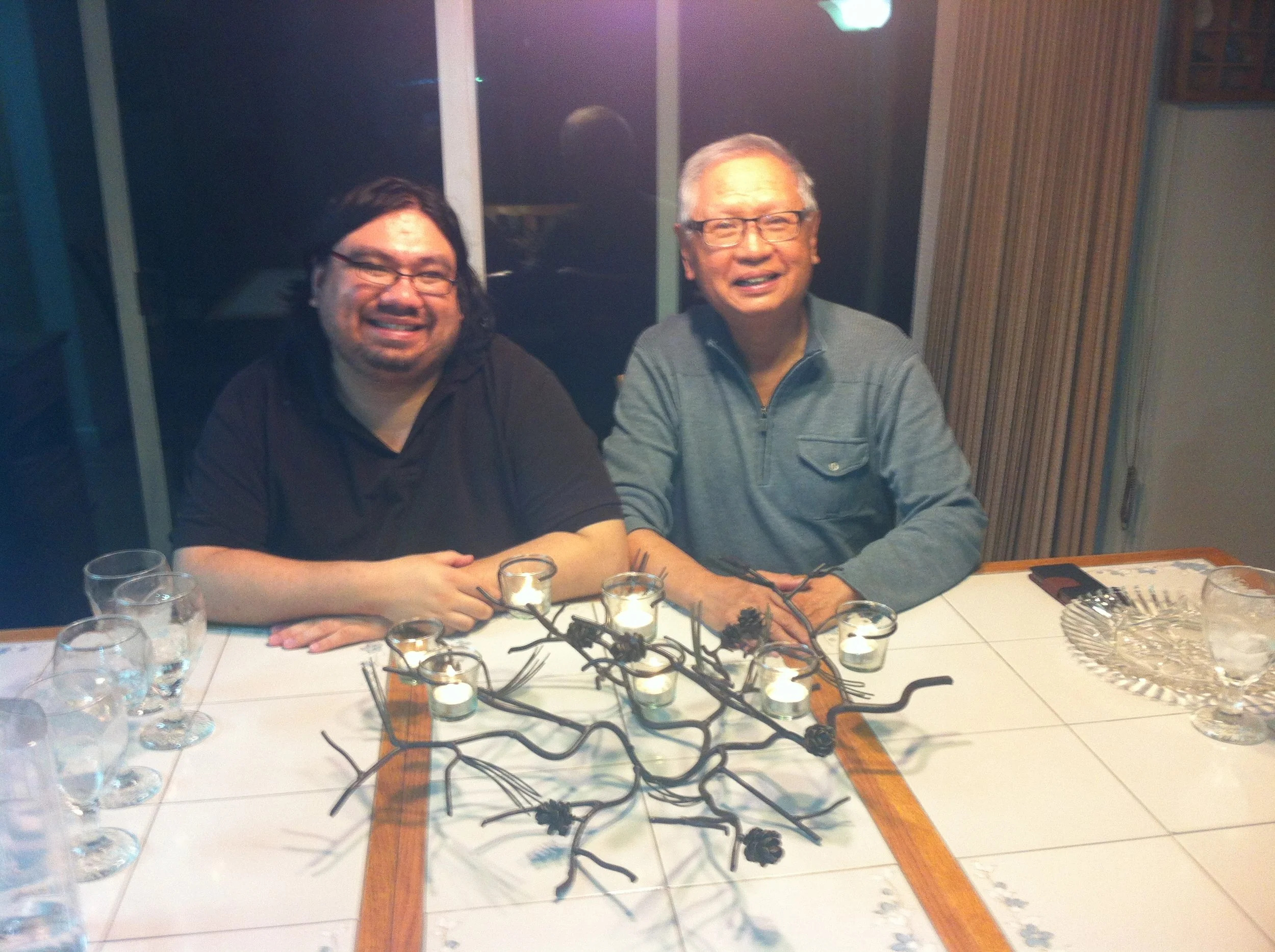 Recipe: Father's Day Steak Dinner