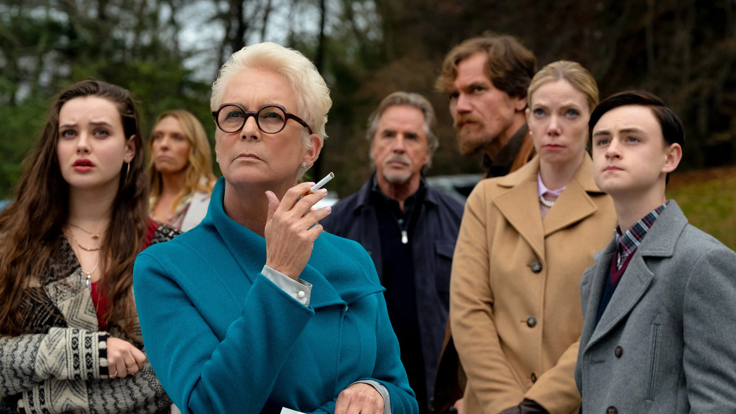 Film Review: "Knives Out" *** 1/2