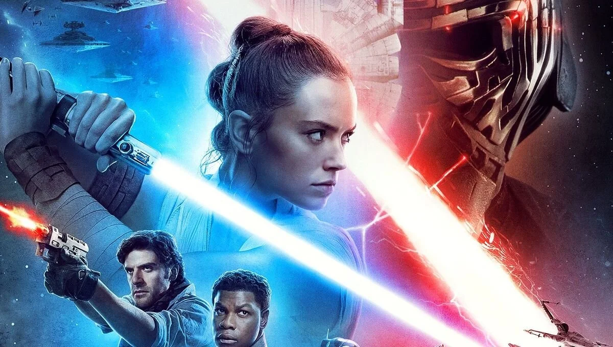 Film Review: "Star Wars: Episode IX - The Rise of Skywalker" **