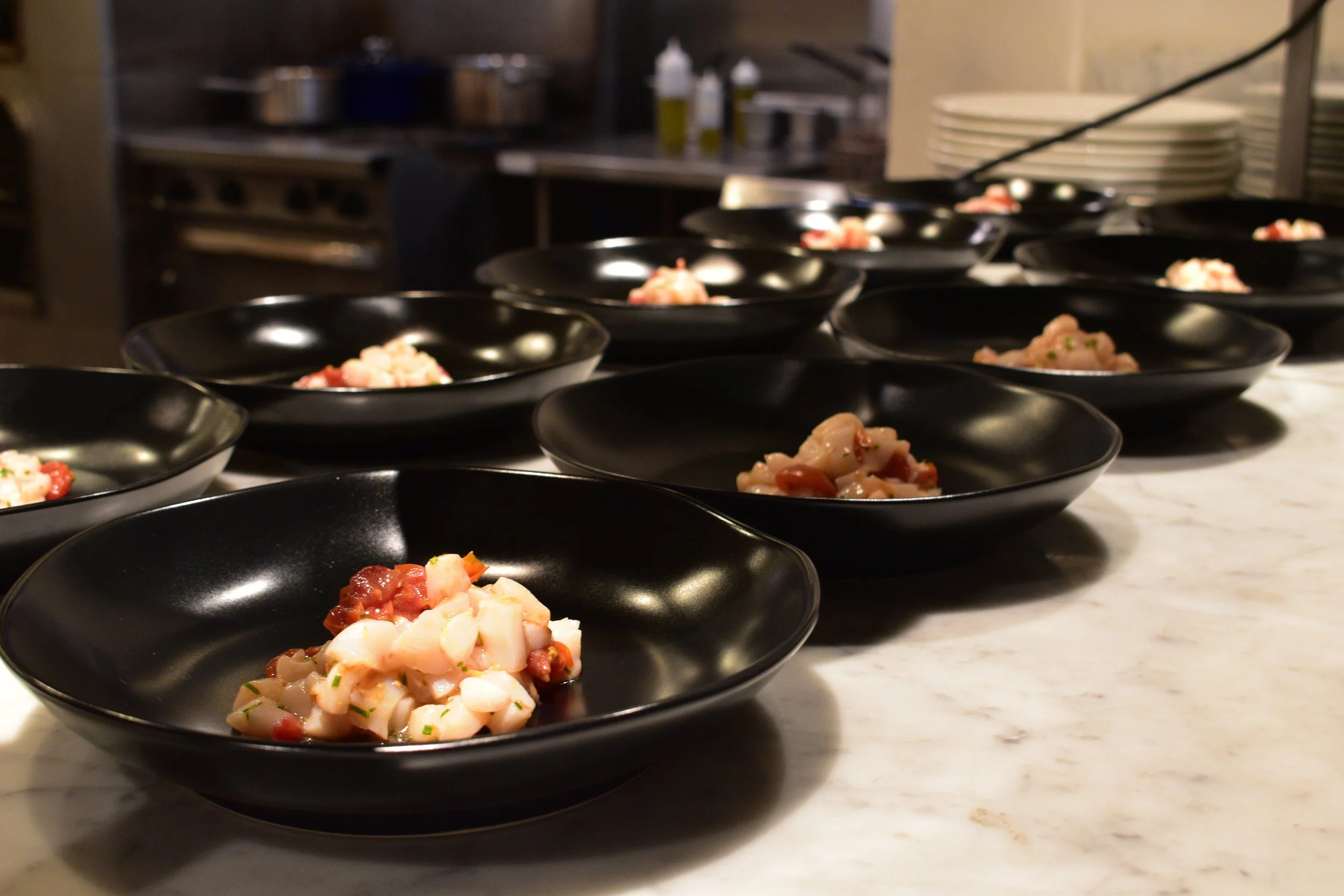 Auction Dinner: Ode to Le Bernardin 