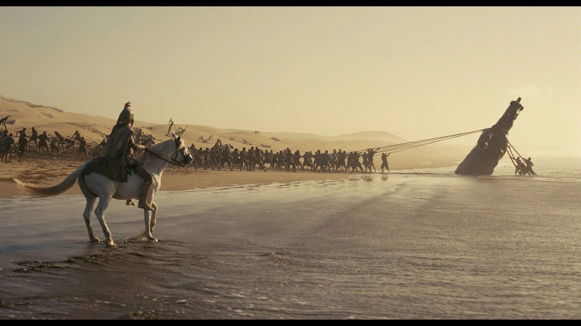 Film Review: "The Odyssey" ****
