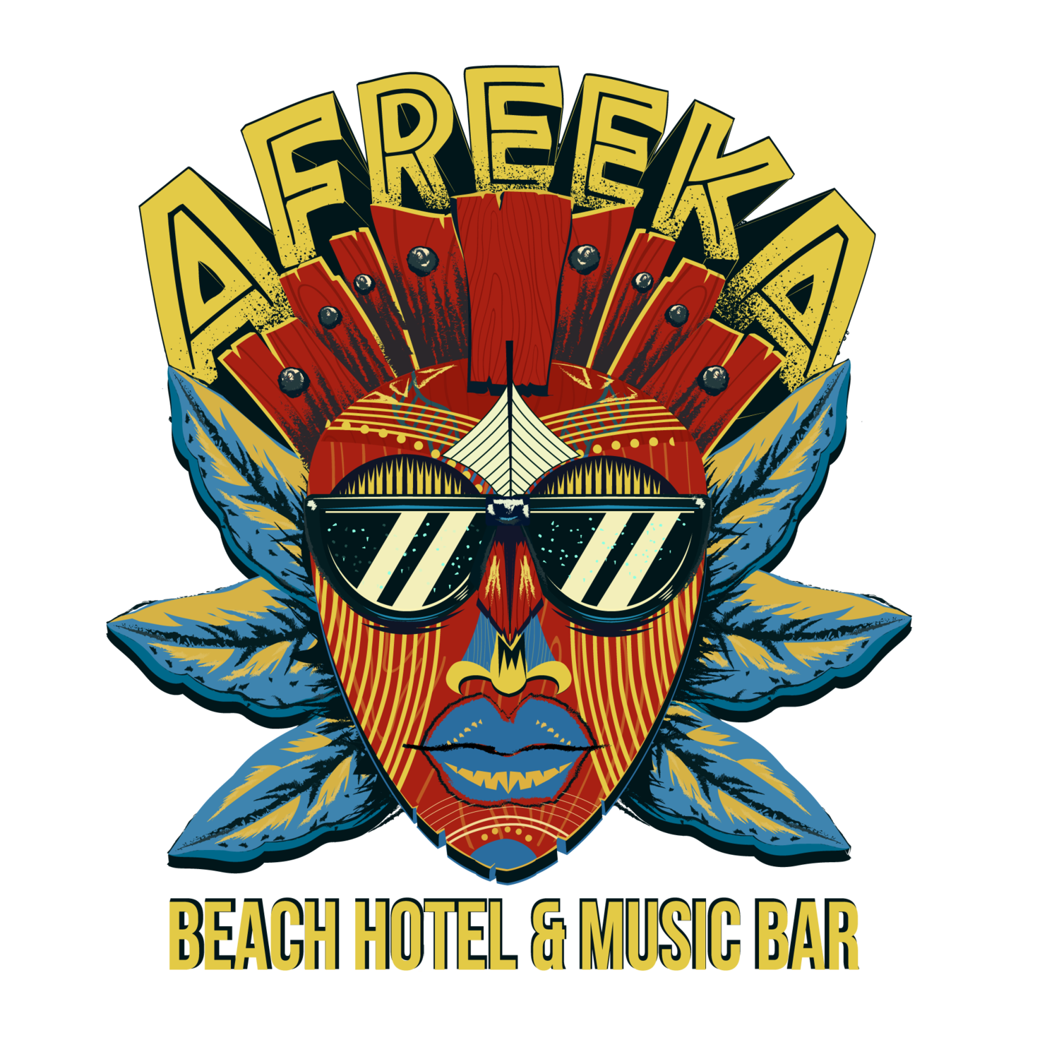 Afreeka Beach Hostel