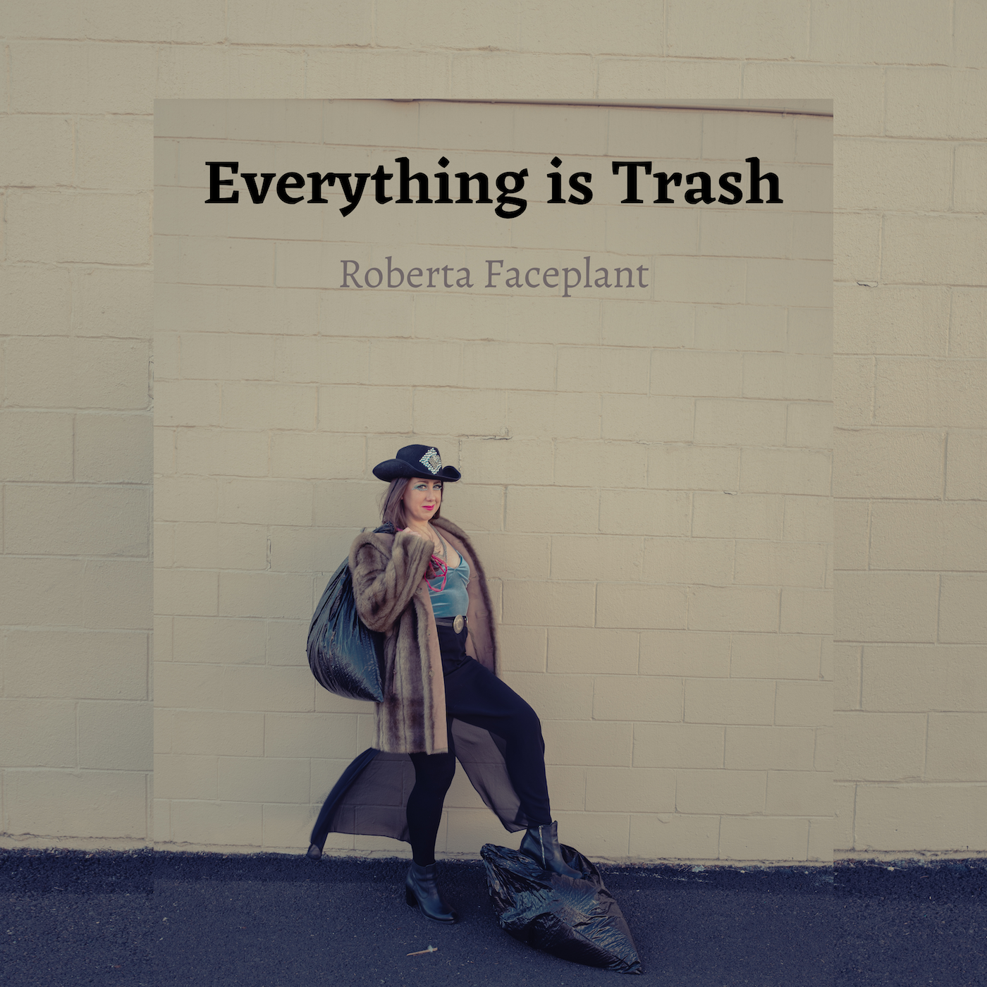 LISTEN: My Debut Single "Everything Is Trash"