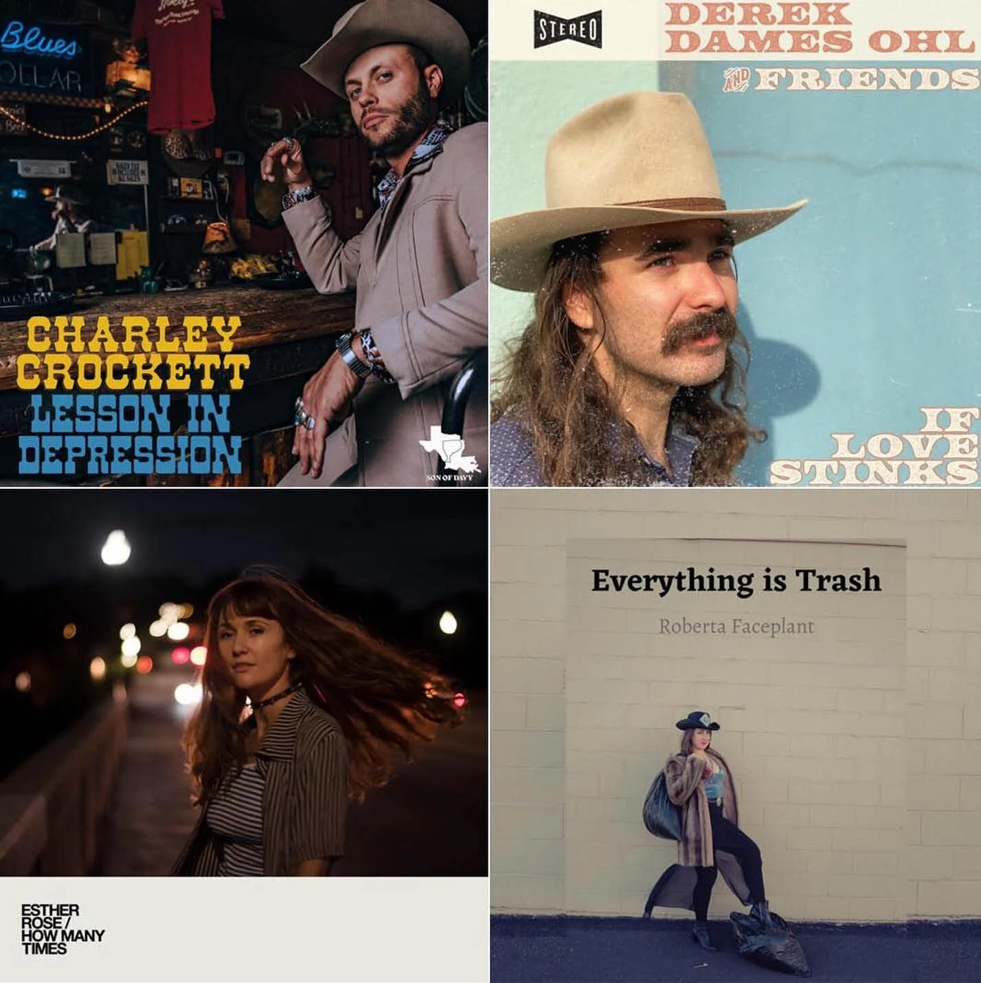 LISTEN: Feat. on KEXP 90.3 &amp; GimmeCountry.com