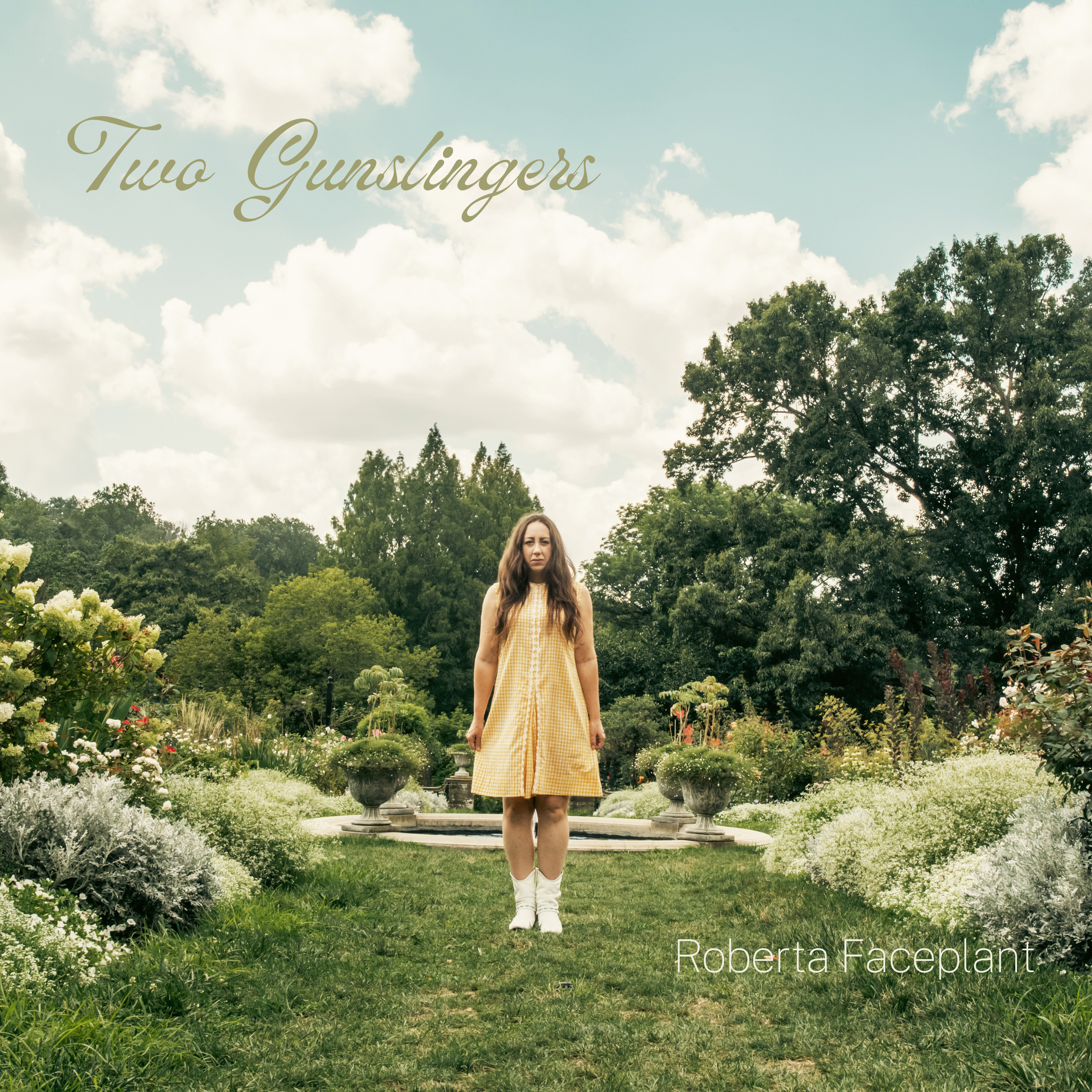 LISTEN: New Single "Two Gunslingers" Out Now