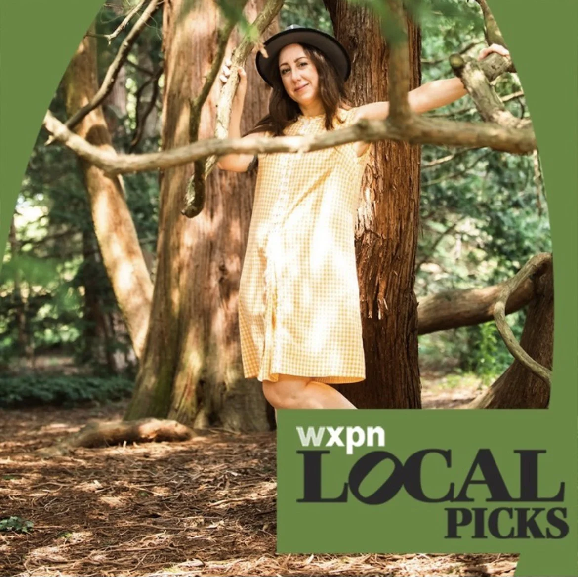 LISTEN: "Two Gunslingers" on KEXP 90.3, WXPN 88.5 and more