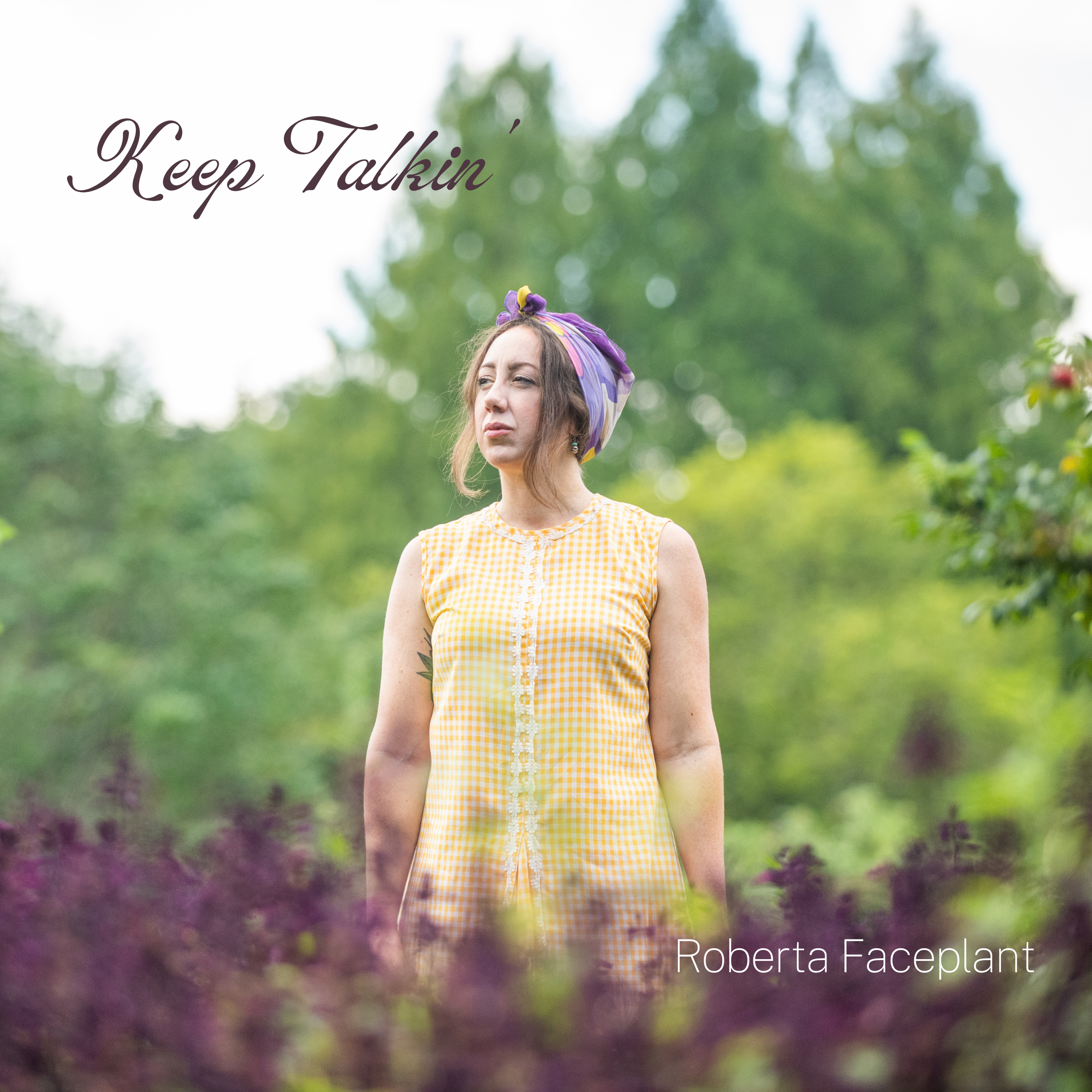 LISTEN: New Single "Keep Talkin'" Out Now