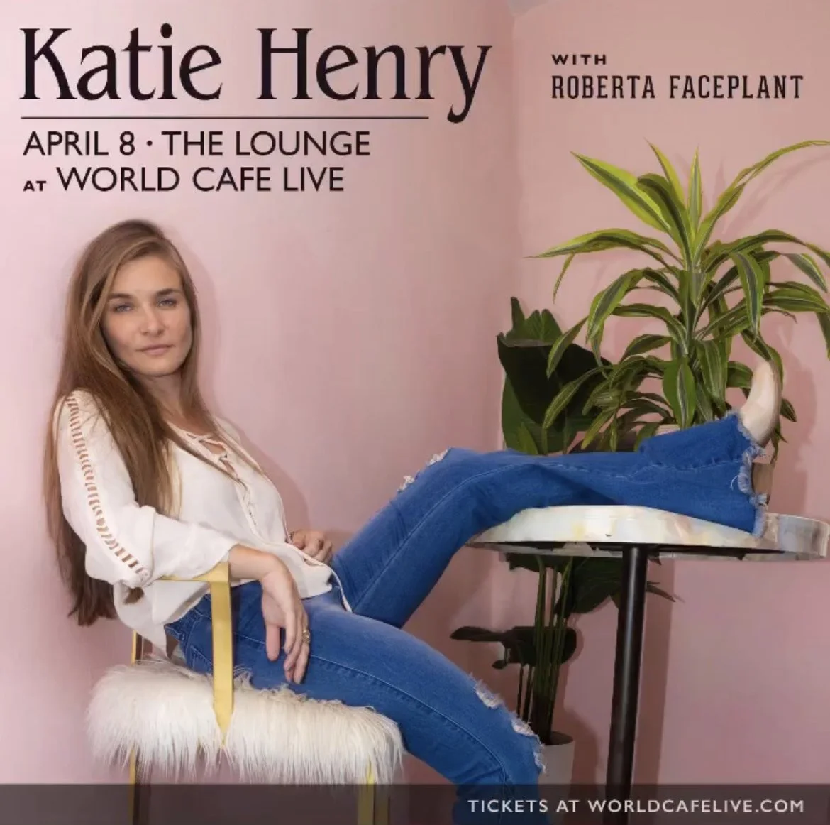 JUST ANNOUNCED: World Cafe Live 