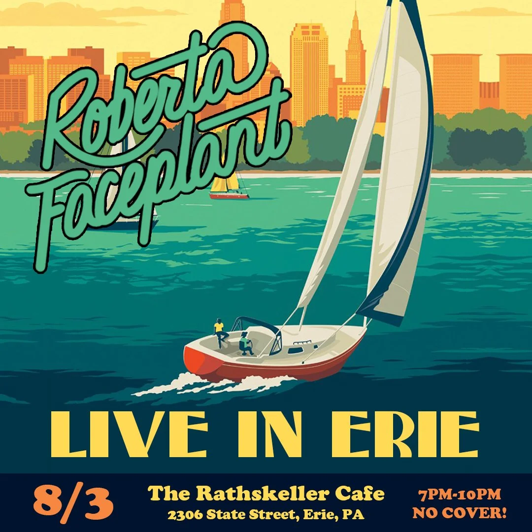 JUST ANNOUNCED: Erie, PA