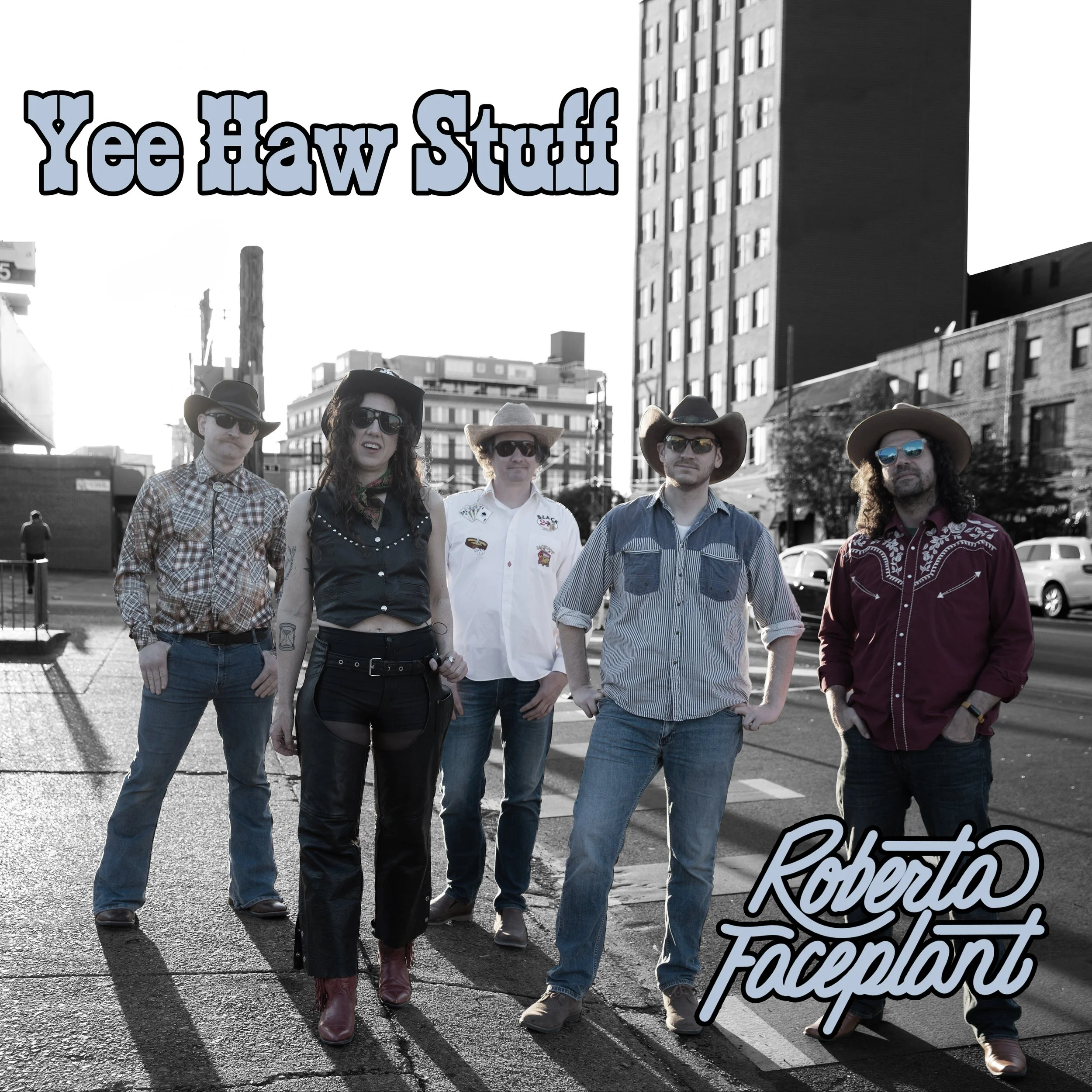 LISTEN: New Single "Yee Haw Stuff" Out Now