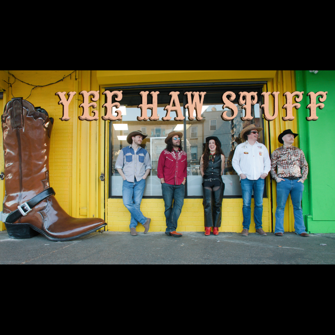 WATCH: "Yee Haw Stuff" Official Music Video