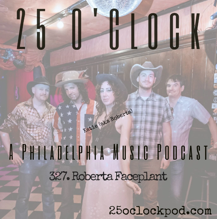 LISTEN: On the 25 O'Clock Podcast