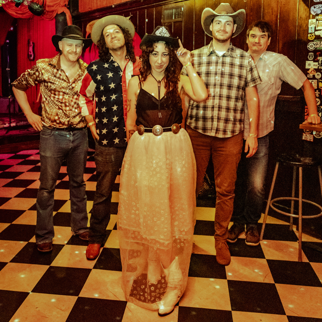 LISTEN: Yee Haw Stuff EP out now