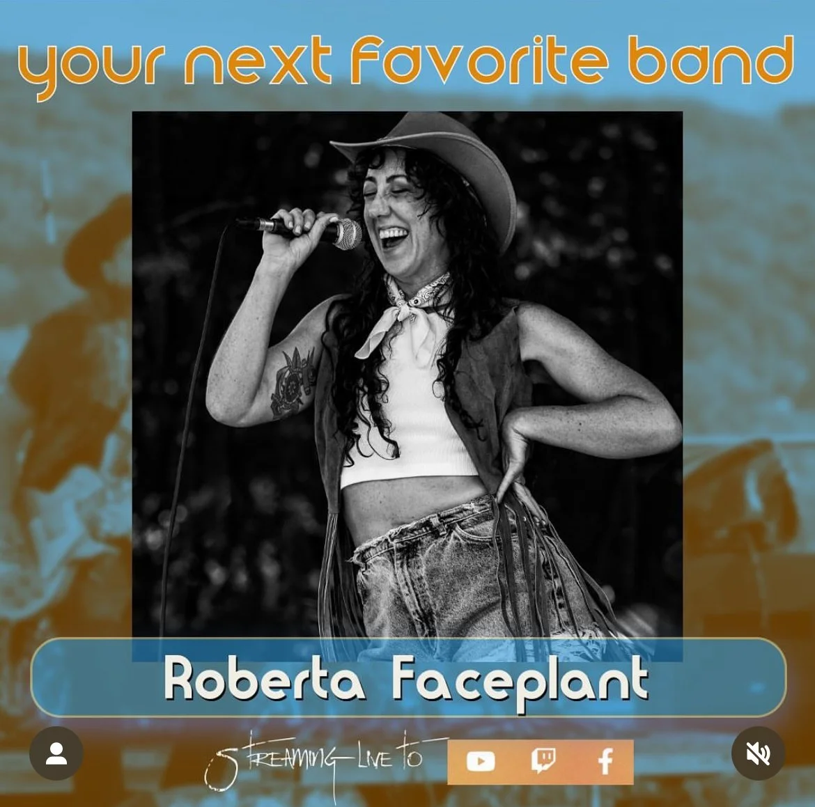WATCH: Interview on Your Next Favorite Band Podcast